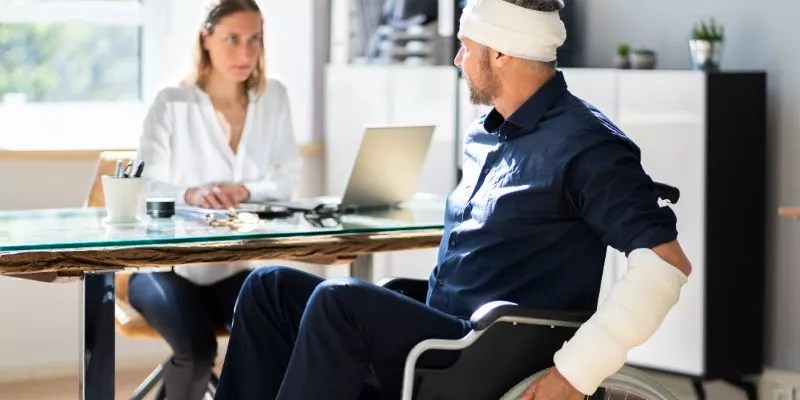 The Silent Cost of Harm: Exploring the Legal and Human Dimensions of Personal&nbsp;Injury